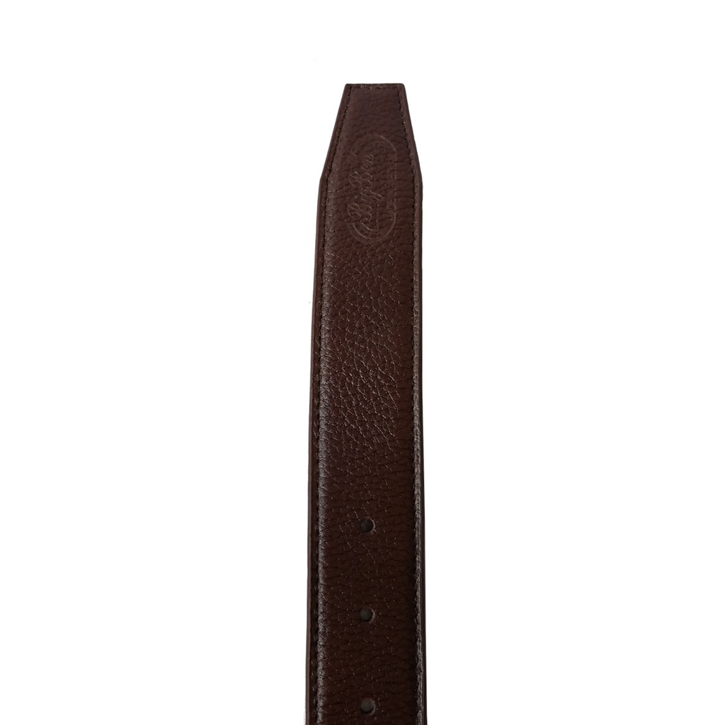 Thắt Lưng Nam Đầu Kim Da Bò Thật BIGGBEN Cao Cấp HKD549