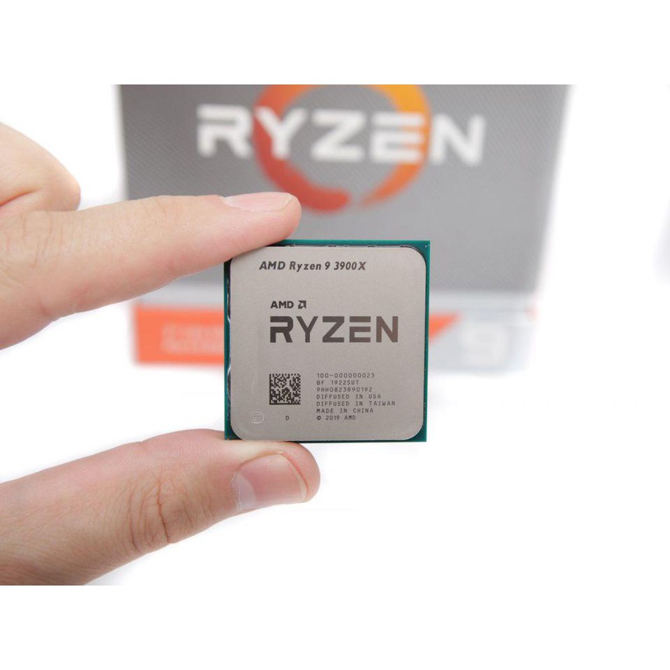 Ryzen 3900x Mini Itx CPU AMD Ryzen9 3900X (12C/24T, GHz
