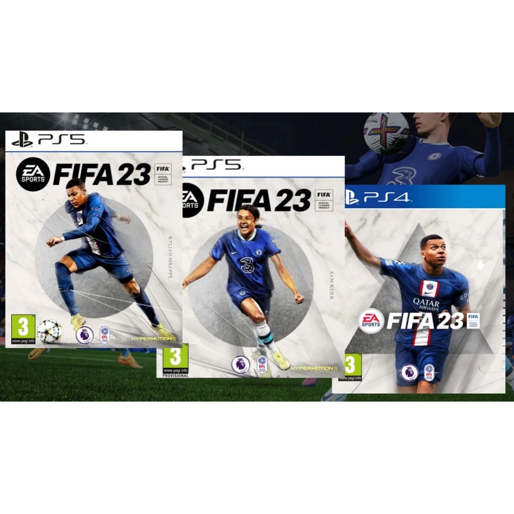 Đĩa Games Ps4 Ps5 Fifa 23 Shopee Việt Nam