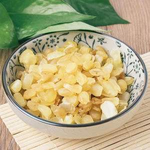 Bồ mễ hạt tuyết liên tử, đẹp da, thanh nhiệt. Nguyên liệu nấu chè dưỡng nhan