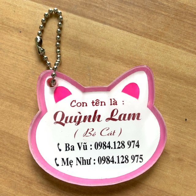 Thẻ Tên Cho Bé - Ý Nghĩa, Lợi Ích Và Cách Chọn Thẻ Tên Phù Hợp