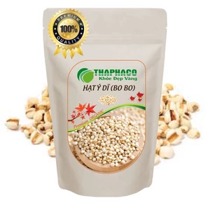 Hạt Ý Dĩ Sấy Khô Nguyên Chất - Hàng Loại 1 - 100gram - Tốt Cho Sức Khỏe