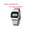 Kính cường lực chống cháy nổ cho đồng hồ thể thao Casio a158wa-1