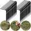 TOPTOOLCX 10 / 20 / 30 / 50 / 100 / Cái Tưới Nhỏ Giọt 10-100 Chiếc Tưới Vườn Micro Nhỏ Giọt Nhà Kính Emitters