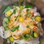 Bánh tráng phơi sương SATE TỎI MUỐI - Bánh tráng Mạnh Hùng