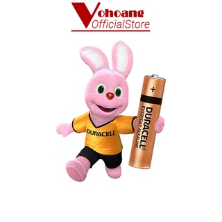 Pin đũa AAA Duracell Alkaline 1.5V Vỉ 2 viên dung lượng cao chống chảy - Hàng chính hãng