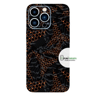 Tấm dán Skin Mặt Sau FULL VIỀN Dành Cho 13 Pro Max ,12 Pro Max ,11 Pro Max ,X , XS, XR ,XS MAX - FukiShop