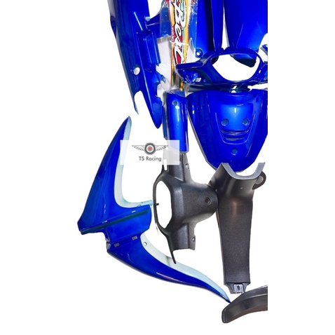 Dàn áo suzuki best xanh dương - tặng team 3 lớp