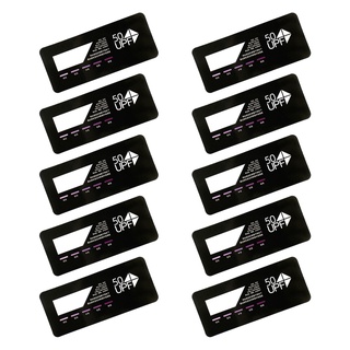 JOJO Di Động Thử Nghiệm Nhanh Cảm Biến Tia UV Đèn Báo Thẻ UV UPF50 + Thẻ Kiểm Tra Màu Sắc Sâu Cho Tia UV Mạnh Hơn Ngoài Trời Ánh Dương Testi