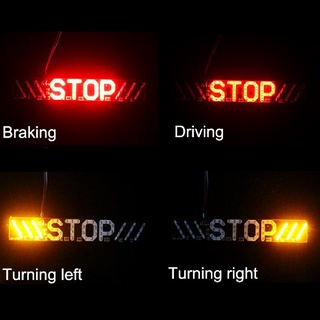 Đèn led tín hiệu drl cho đuôi xe máy 4034-2 51