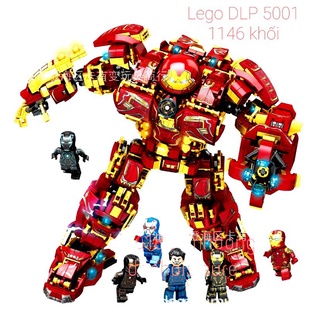 Lego Iron Man - Giá Tốt, Miễn Phí Vận Chuyển, Đủ Loại | Shopee Việt Nam