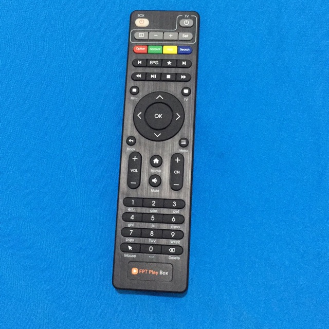 REMOTE ĐIỀU KHIỂN FPT PLAYBOX 2018 S335 | Shopee Việt Nam