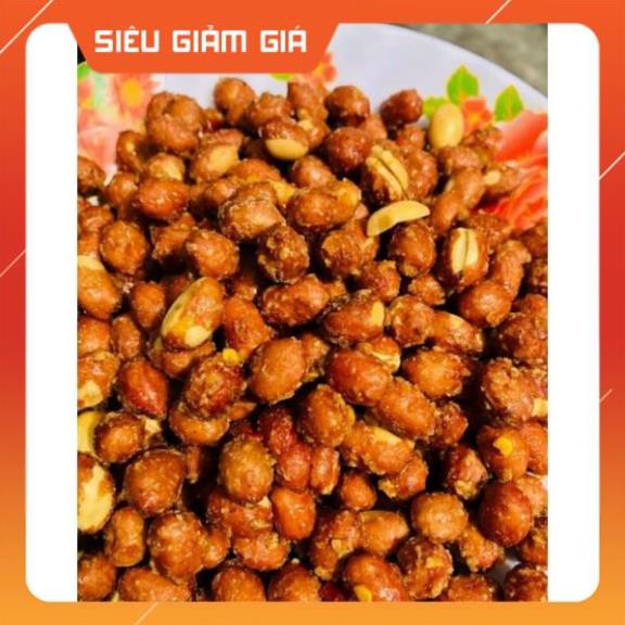 Đậu phộng tỏi ớt (500g) ⚠️Lẻ = Sỉ ⚠️[FREE SHIP]TỪ ĐƠN 50K, [Loại Đặc Biệt] Hàng ngon nhà làm