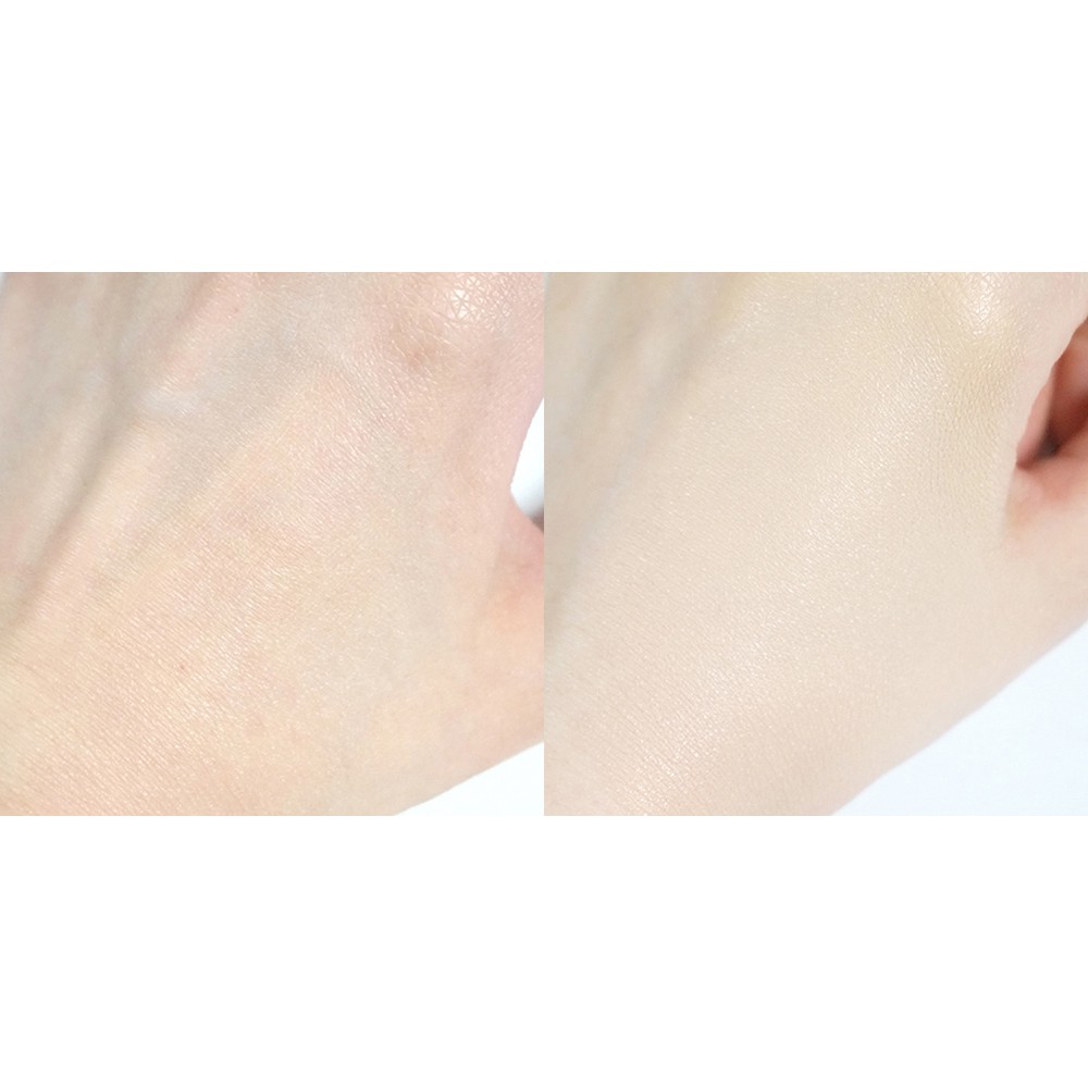 Ảnh Kem nền Geo Sempre Happy & Please Liquid Foundation #21 Natural Beige 3