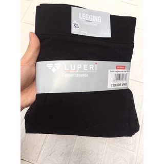 Quần legging luperi