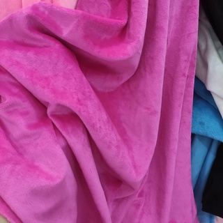 [Rẻ nhất Shopee] Vải lông thú ngắn, vải velboa may thú bông, gối handmade, bọc sofa, may đầm, đủ màu mịn mướt [Hàng đẹp]