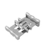 Mặt Khóa Thắt Lưng GOAT MK0142 Trắng hợp kim 3.5cm