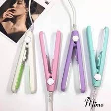 Máy là tóc mini Maketime nóng nhanh ép tóc an toàn dễ tạo kiểu