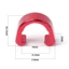 JUNYUE88US Xe Đạp C Kẹp Xe Đạp Ngoài Trời Phụ Kiện Hợp Kim Nhôm Cho Cáp Phanh Cho Sang Số Cáp MTB Xe Đạp Cố Định Ống Kẹp