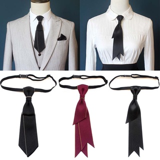 【20 Kiểu】cà Vạt Nơ Ren Chuyên Nghiệp Điều Chỉnh Được Phong Cách Vintage JK