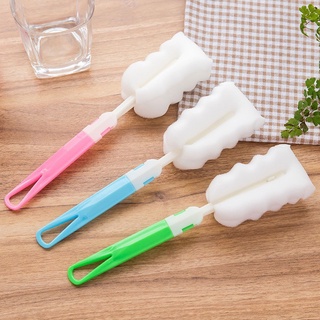 5 CHIẾC Que rửa cốc, bình sữa mút tiện dụng 88111