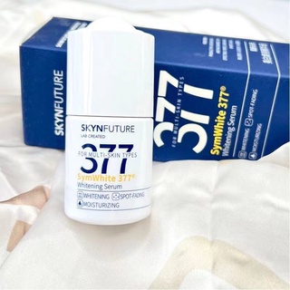 SKYNFUTURE Tinh Chất Niacinamide Dưỡng Ẩm Làm Trắng Da Mặt 377
