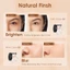 Phấn phủ FOCALLURE trang điểm nền 3 màu sắc tùy chọn 7g