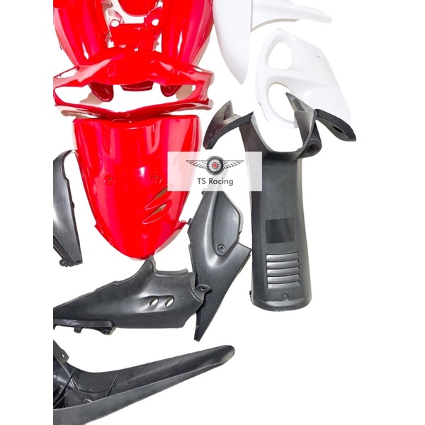 Dàn áo fx125 màu đỏ tươi - fx 125