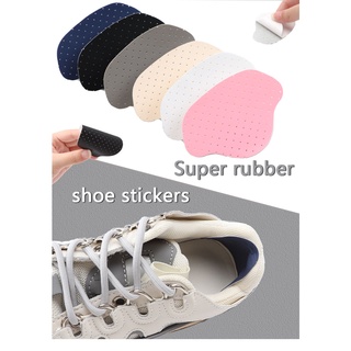 Set 4 Miếng Dán Bảo Vệ Gót Giày Cao Gót Chống Trượt Tiện Lợi
