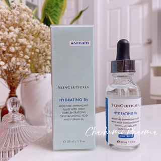 [hàng công ty] serum hydrating B5 phục hồi da skinceuticals 30ml