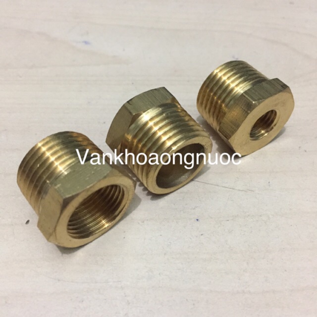 CÀ RÁ,NỐI REN NGOÀI REN TRONG ĐỒNG THAU 9.6,13,17,21 DÀY ĐẸP | Shopee ...