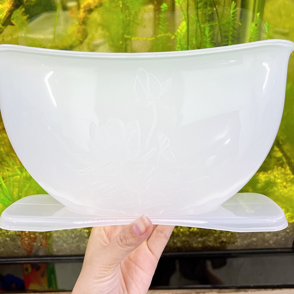 KHAYnhúng bánh tráng 3 NGĂN NHỰA CAO CẤP