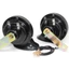 Sửa đổi 12V24V Đa Năng Ô Tô Xe Tải Bass Cao Ốc Sừng Siêu To Còi Âm Thanh Chống Thấm Nước Sừng
