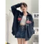 ÁO KHOÁC DÙ IN FORM RỘNG THỜI TRANG UNISEX GENZ NAM NỮ ĐỀU MẶC ĐƯỢC PHONG CÁCH HÀN QUỐC HIYU FASHION