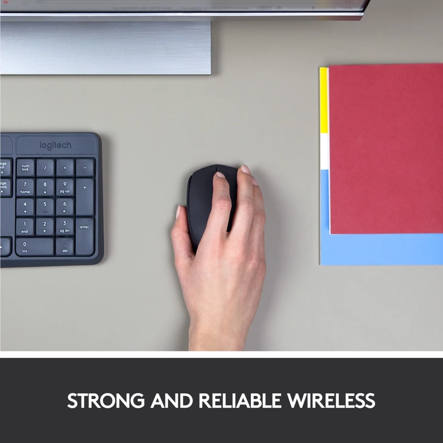 Chuột Logitech B170
