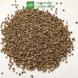 Hạt tía tô khô thượng hạng JINDO 1kg