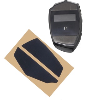 Charmantcc1 1 Gói Bàn Đạp Chân Chuột Cho G600 Chuột Thay Thế Miếng Lót Chân Chuột Glides Đường Cong Cạnh Chuột Giày Trượt Miếng Dán Bla