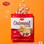 Combo 3 Bánh Yến Mạch Oatmeal Richy 2 Vị, Sữa, Phô Mai Túi 220g-250g