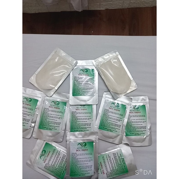 Bột rửa mặt Đức Thịnh Handmade