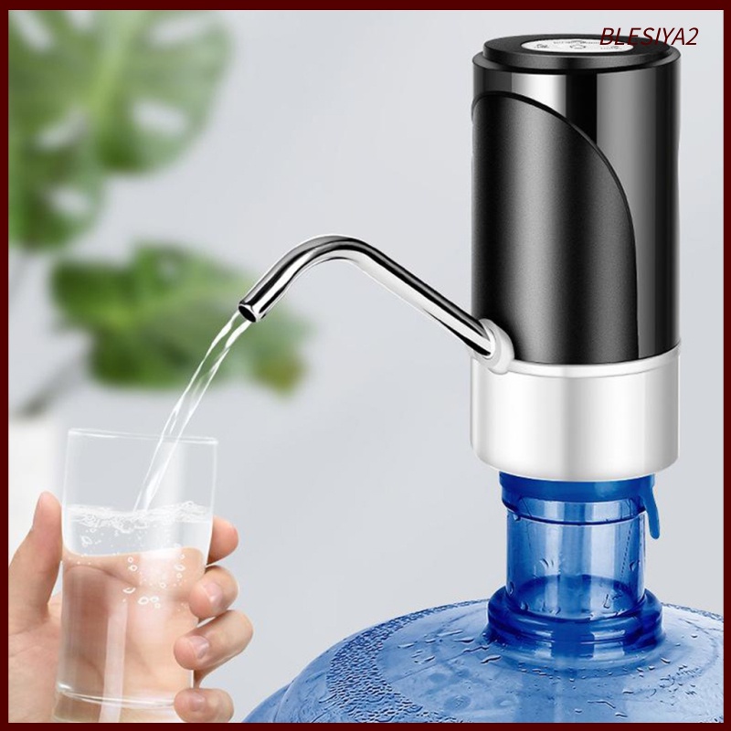 Barreled Water Bottle Pump Dispenser Electric Drinking Water Jug Pump ...