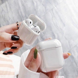 [KÈM MÓC] Bọc AirPOD 1/2 / AirPod pro / AirPOD 3 TRONG SUỐT
