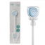 Yoo Lollipop Shape Baby Lưỡi Cleaner Dụng cụ cạo lưỡi Đồ chơi mọc răng cho trẻ sơ sinh