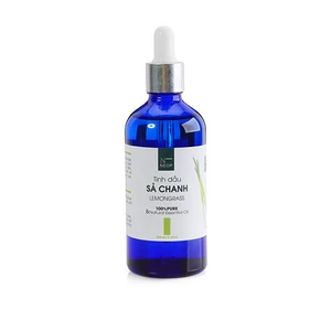 Tinh Dầu Sả Chanh NEOP (Singapore) 100ml Đuổi Muỗi - Tặng Kèm 1 tinh dầu Sả Java 10ml - Lemongrass Essential Oil