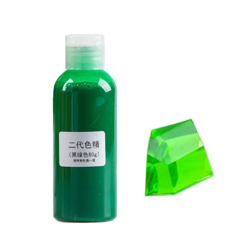 Kikin Nhựa Epoxy Sắc Tố 22 Màu Chất Lỏng Nhựa Dính Nhuộm Nhựa Màu Thích Hợp Cho Nhựa Dính Tô Màu Keo Colorin