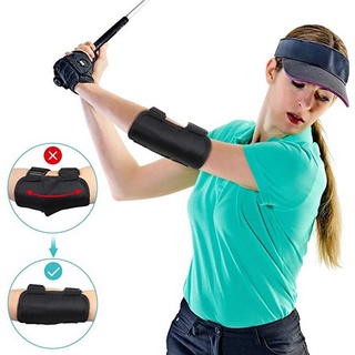 Dụng cụ hỗ trợ điều chỉnh tư thế khuỷu tay đánh golf