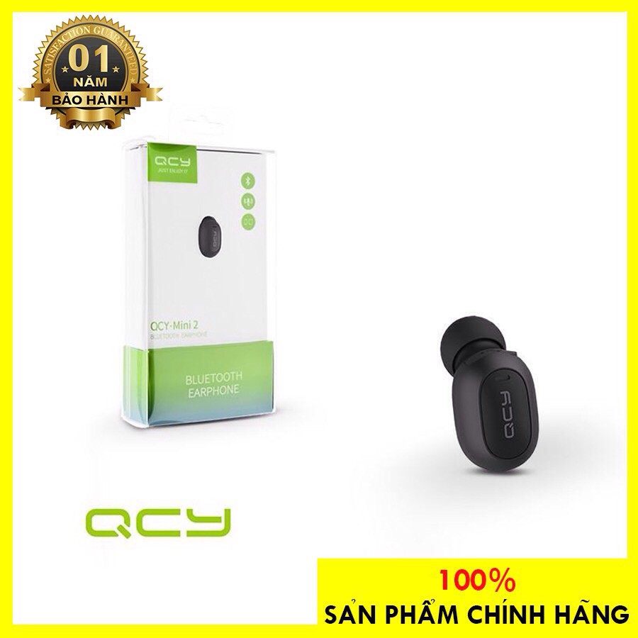 S L Tai nghe Bluetooth QCY Mini 2 si u nh g n Shopee Vi t Nam