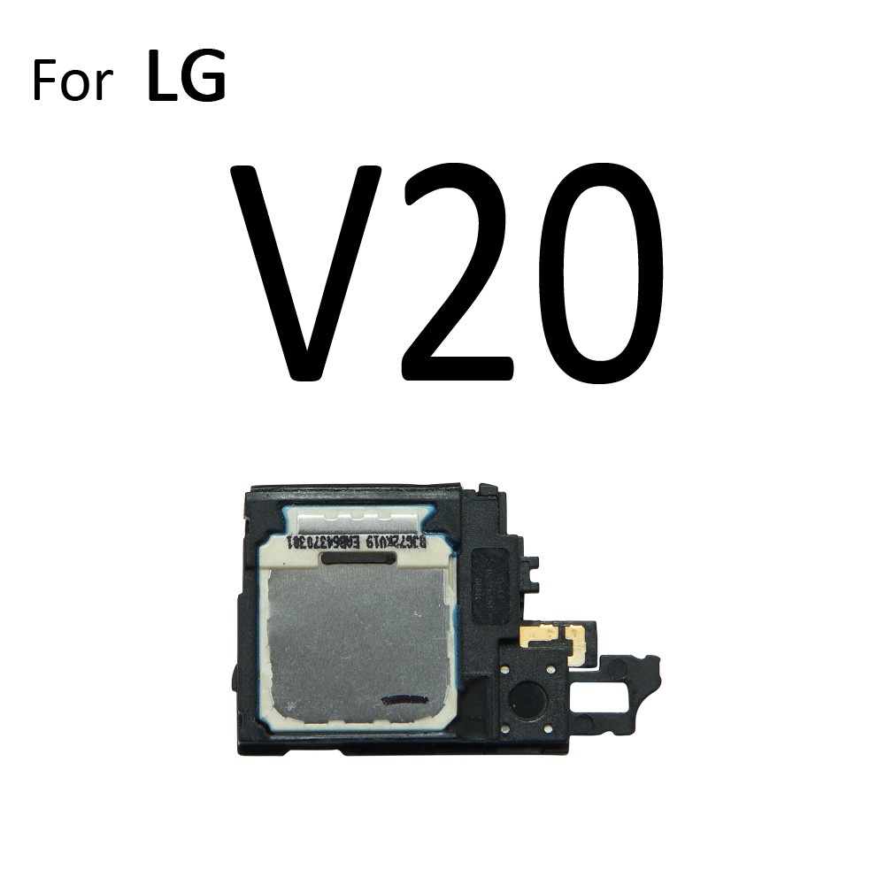 Mạch Loa Âm Thanh Cho Điện Thoại LG V10 V20 V30 V40 Plus V50 V60 V50S ThinQ