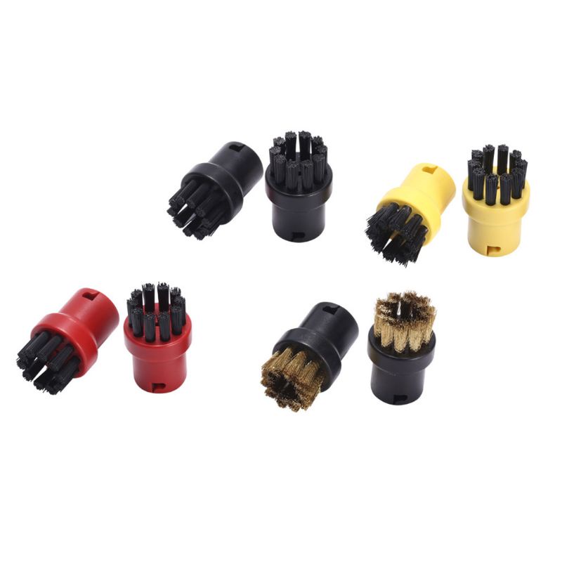 Boom Cho Karcher Hơi Nước Lau Nhà SC1 SC2 SC3 SC4 SC5 SC7 Phụ Kiện Bàn Chải Mạnh Mẽ Cho Đầu Vòi Phun Hơi Nước Hút Bụi Sạch