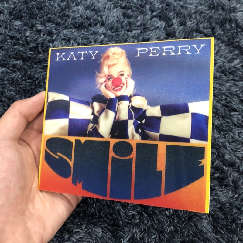 Katy Perry - Smile (Fan Edition) | Shopee Việt Nam