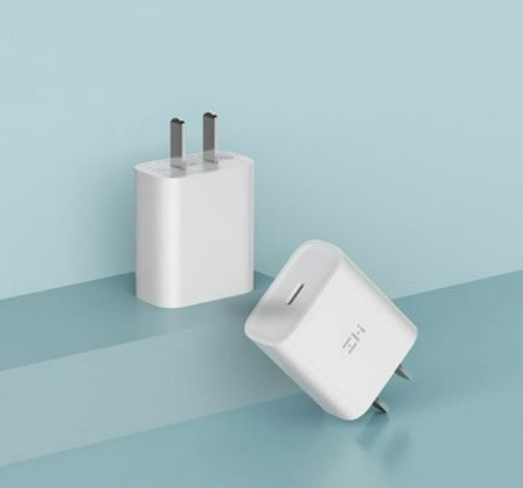 Mô tả Củ sạc nhanh PD Type C 20W Xiaomi ZMI HA716 chuẩn PD 3.0/dây cáp sạc Al873K/AL872/AL870/AL871 - 1